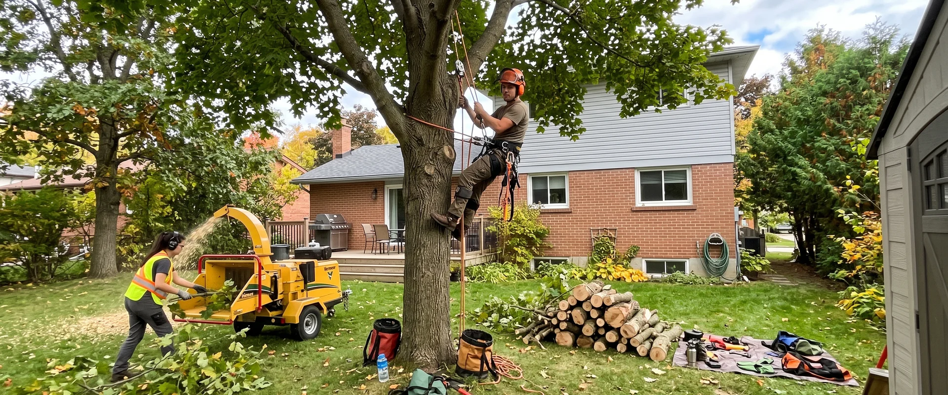 Tree Services in Ontario
