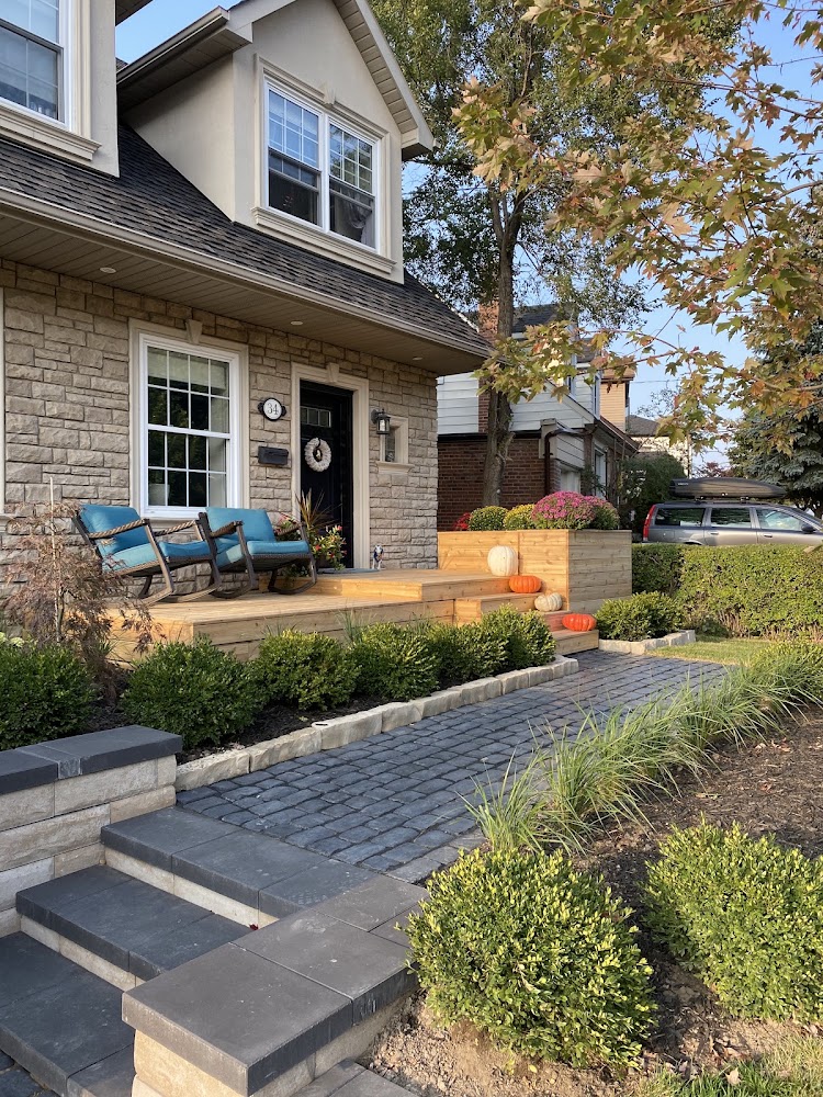 Zing Landscaping & Design