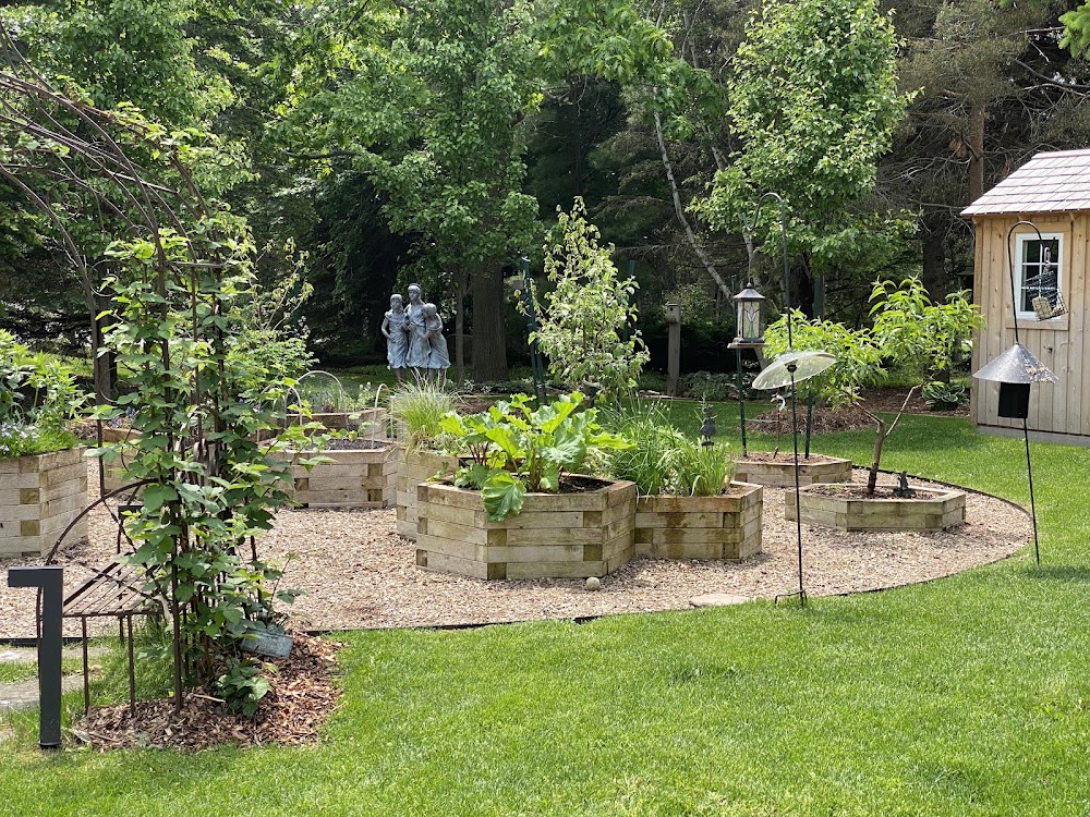 The Backyard Urban Farm Company (BUFCO)