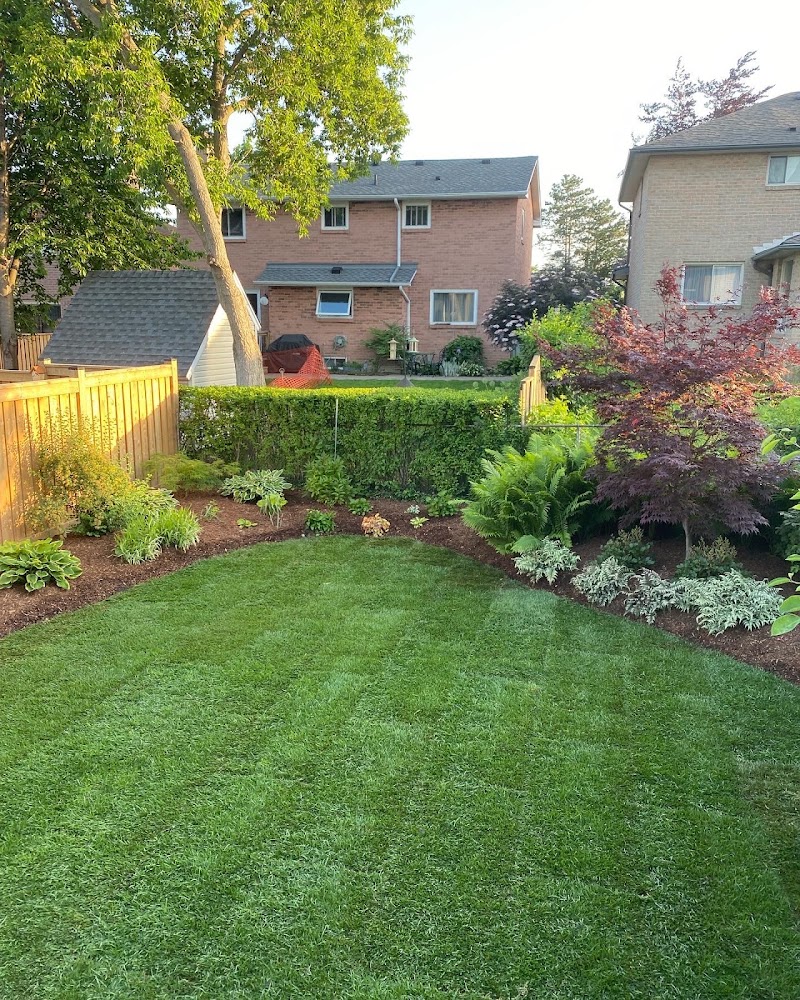 Peak Precision Landscape and Hardscape
