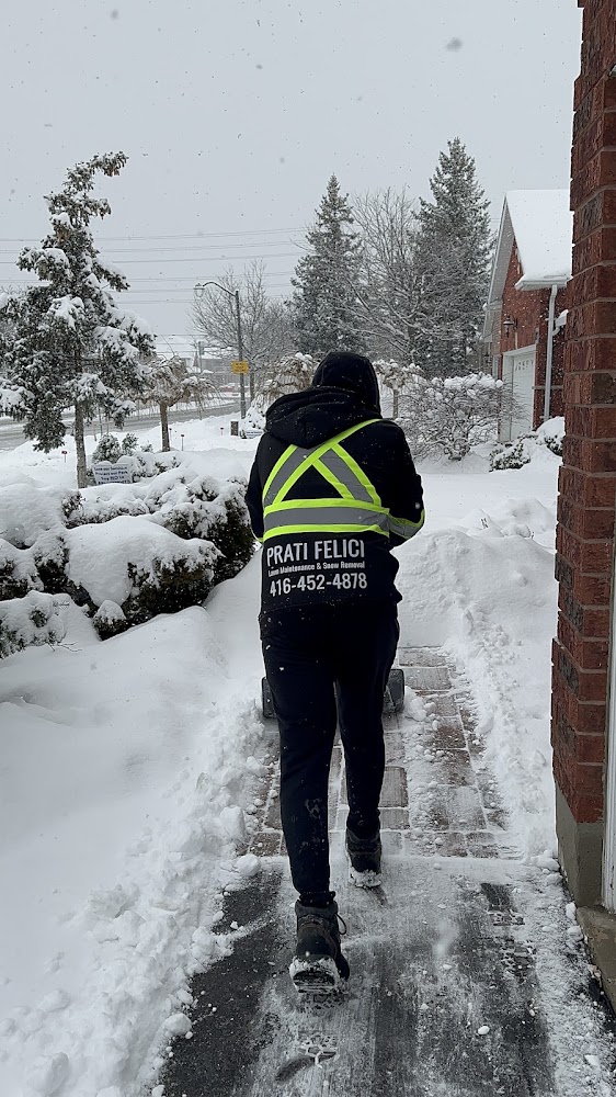 Prati Felici Landscaping Inc.