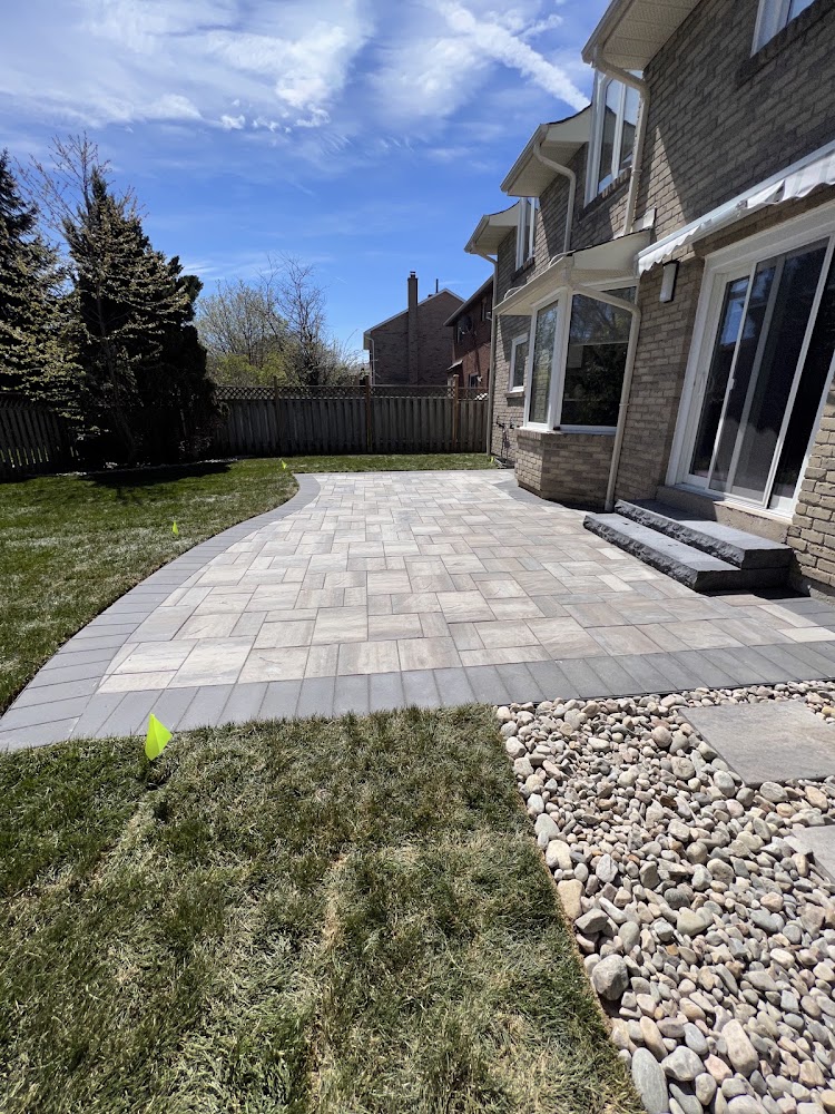 Ibrahim Empire Landscaping ltd | Vaughan