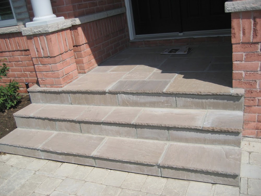 Custom Landscaping
