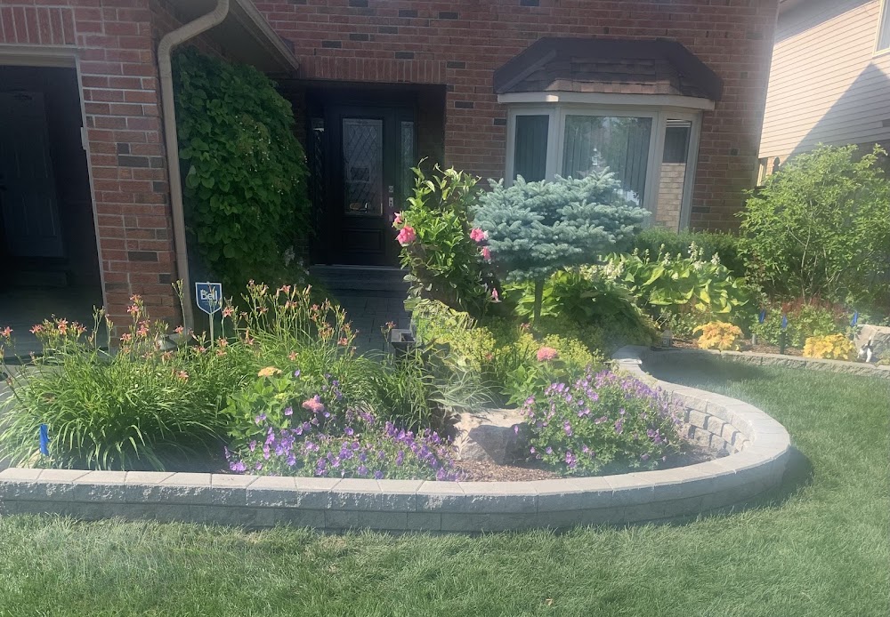 Rising Hills Landscaping