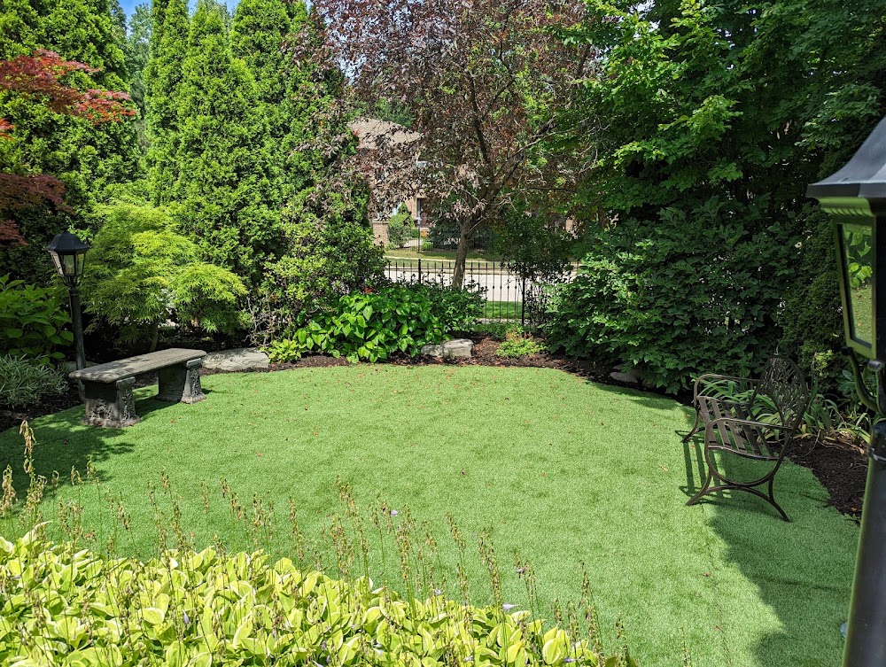 Heart's Content Gardens