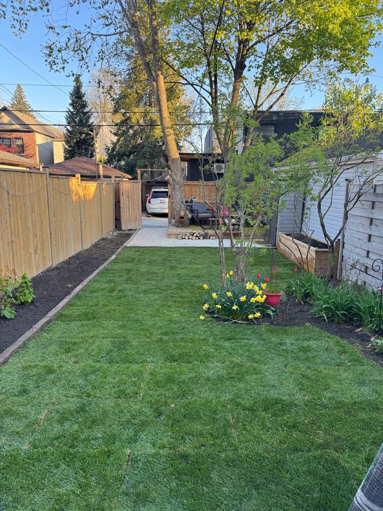 Supreno Landscaping