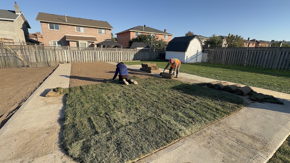 JPT Landscaping Services Inc