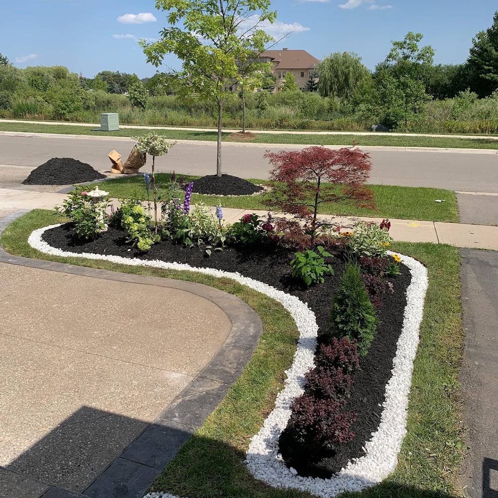 Lange Landscaping