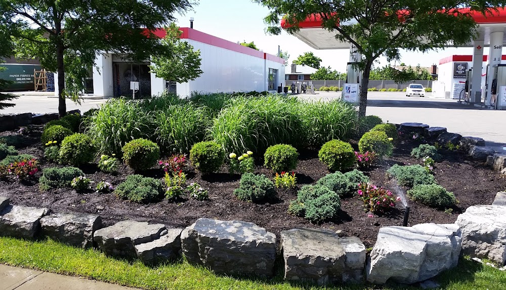 Snowflake Landscaping And Snowplowing