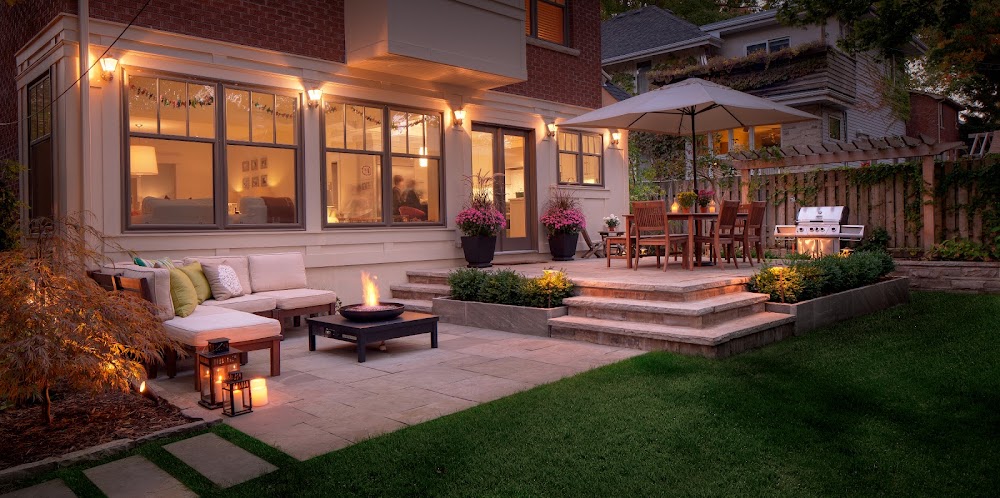 Beyond Landscaping