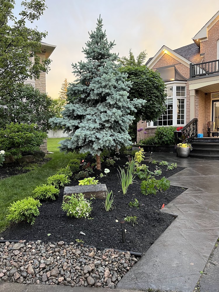 M Landscaping Ltd.