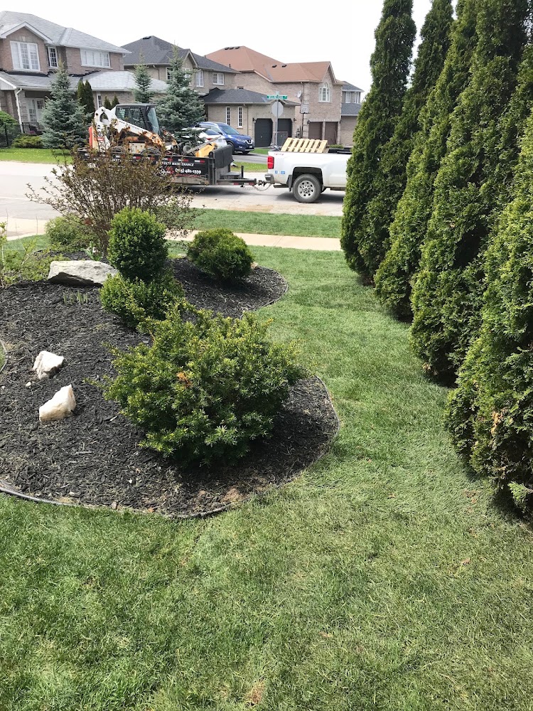 Scarlet Oak Landscape Management Inc.