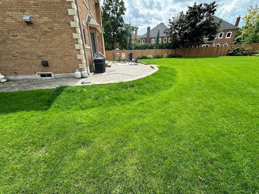 Lush Lawncare
