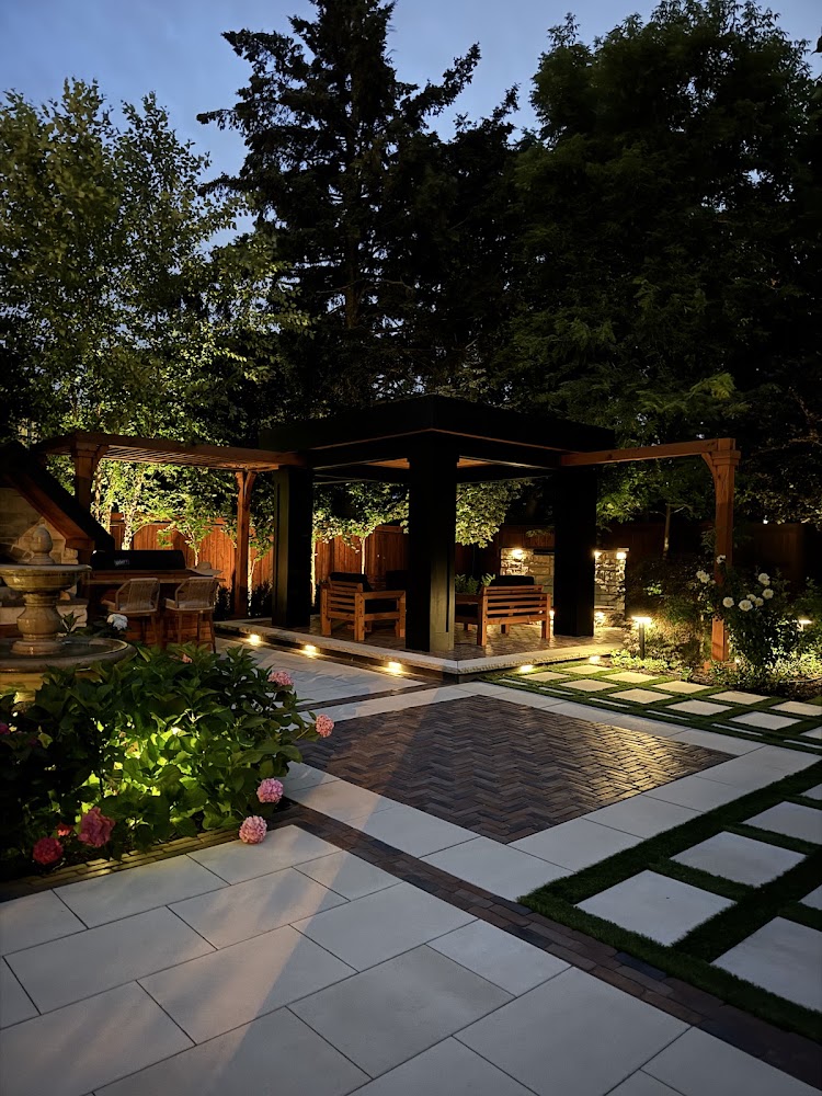 David's Landscape construction