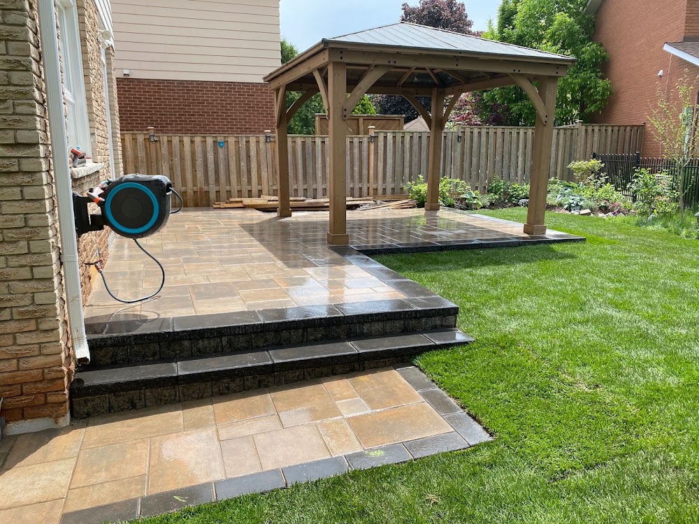 Eko Hardscape