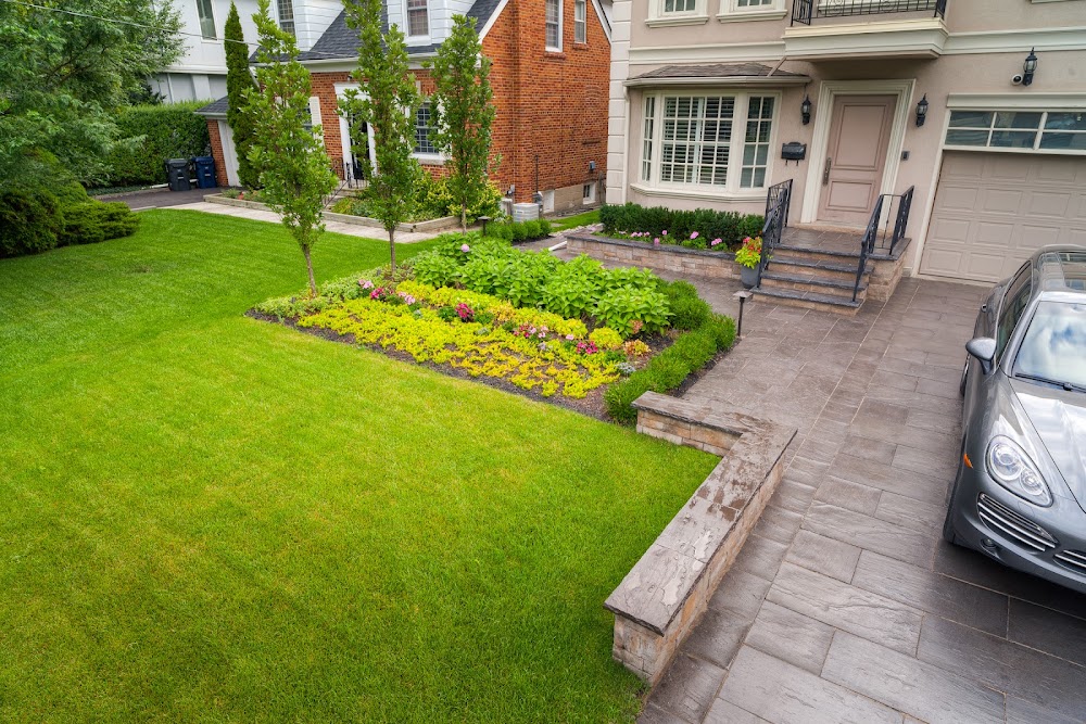 Green Apple Landscaping