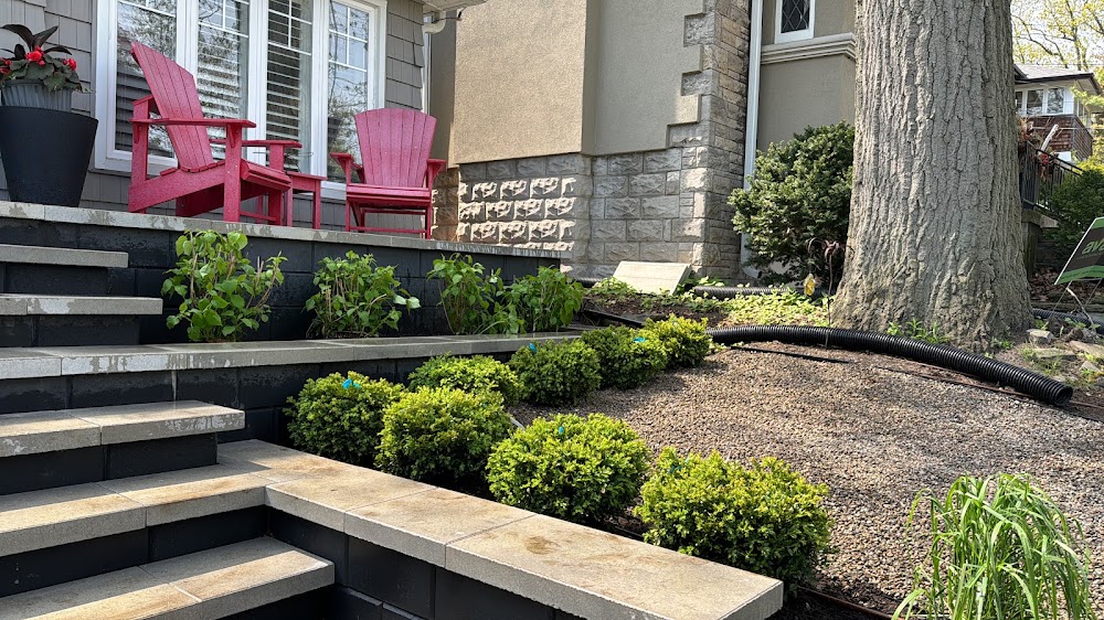 Maverick Landscaping And Interlocking Mississauga