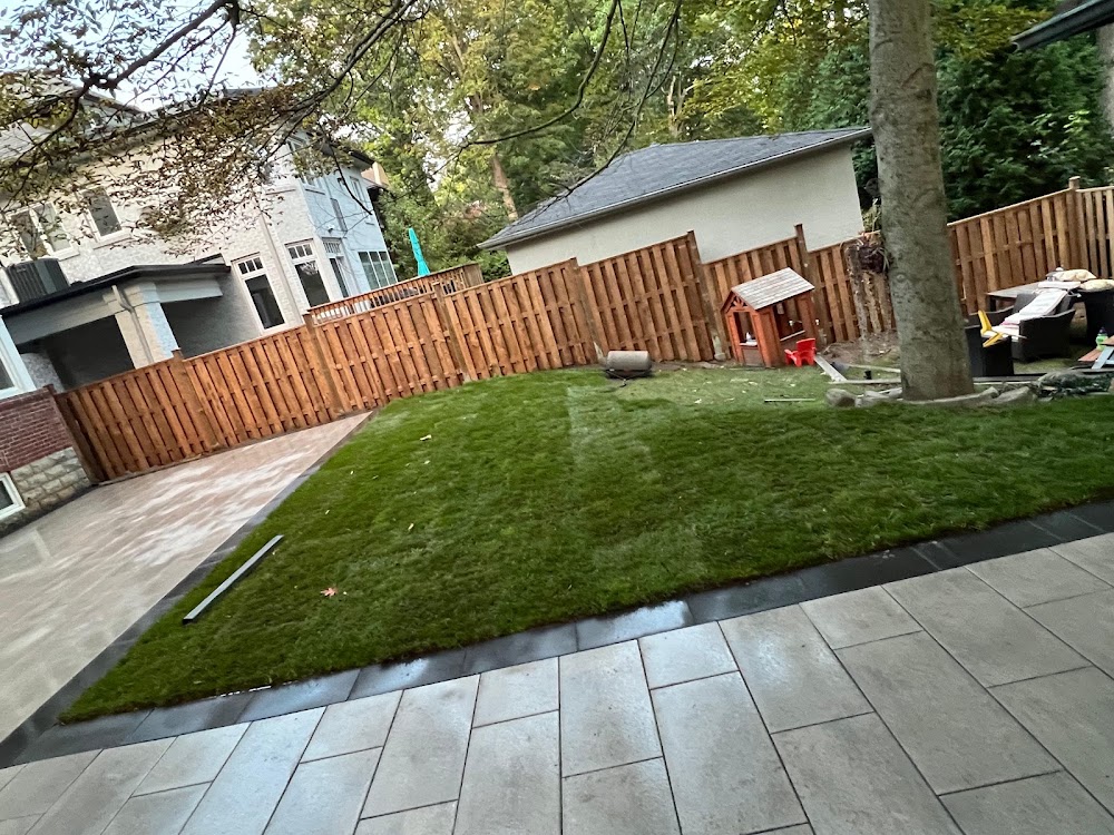Moose Landscaping