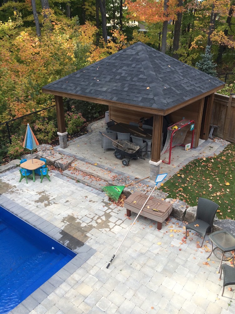OutFront Luxury Landscapes & Pools
