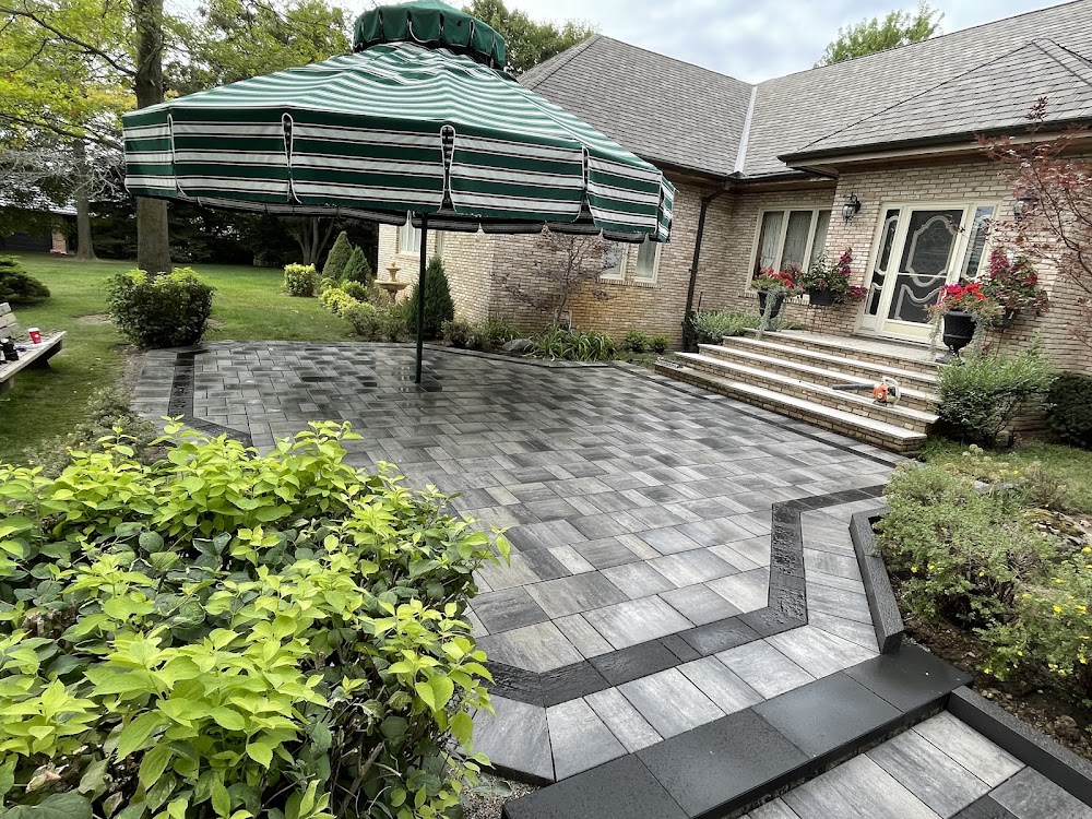 Alpha Landscaping and Construction