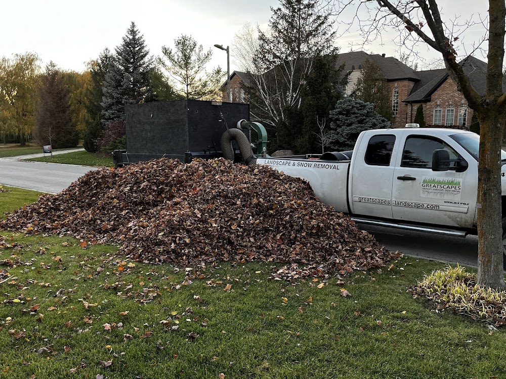 Greatscapes Landscape and Snow Removal