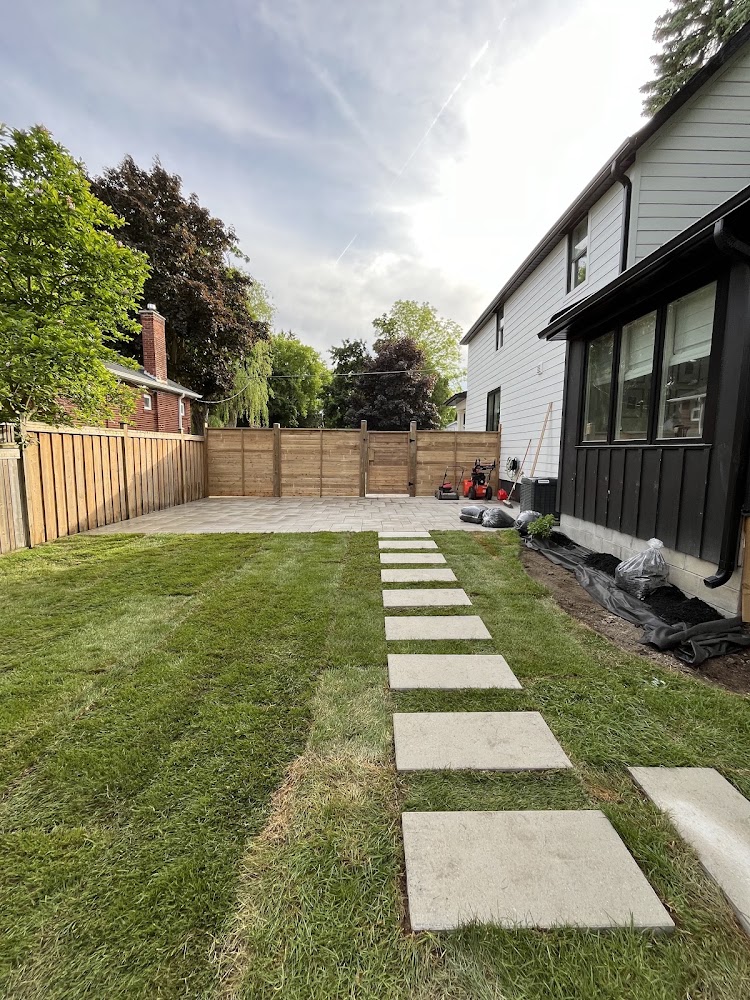 Evergrow Landscaping & Roofing