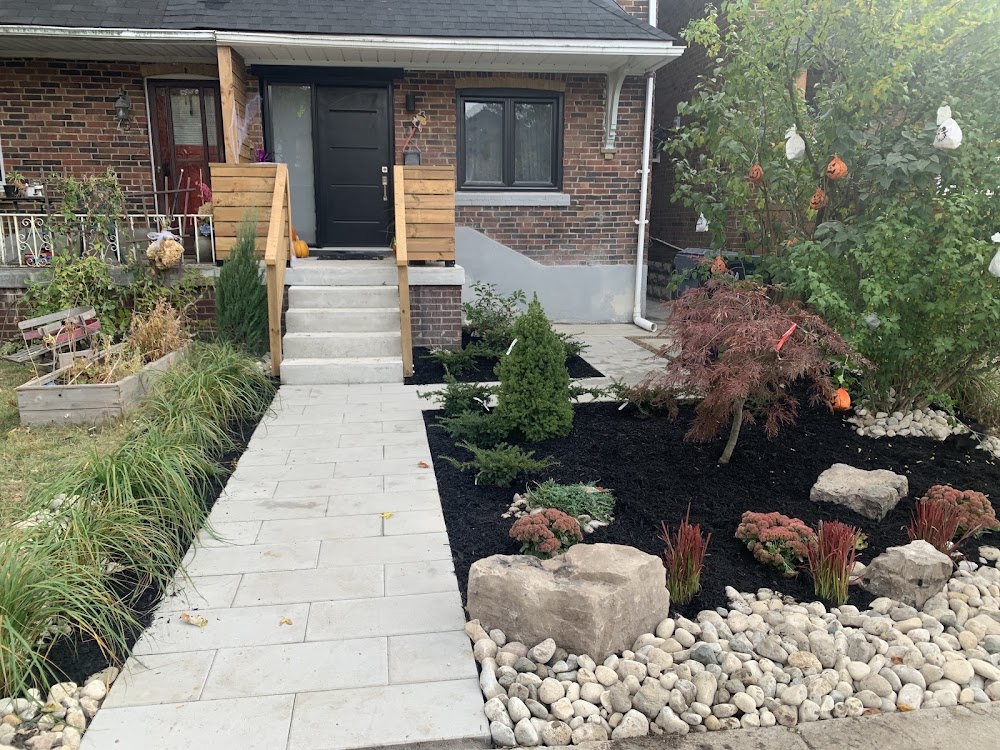 Agis Construction and Landscaping