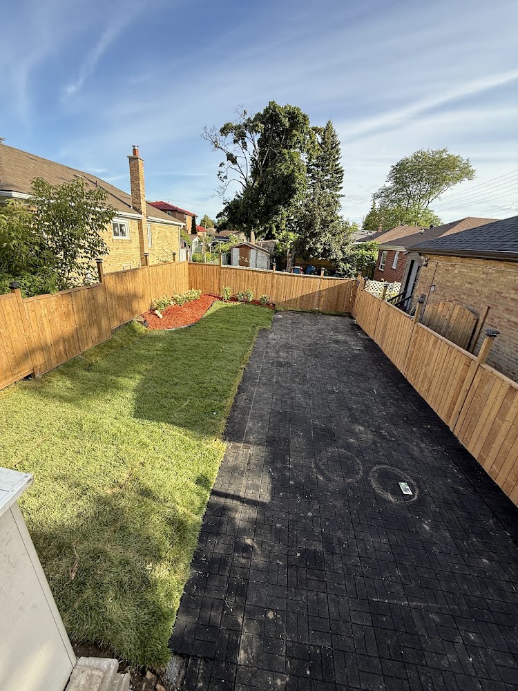 HR Greenroots Landscaping