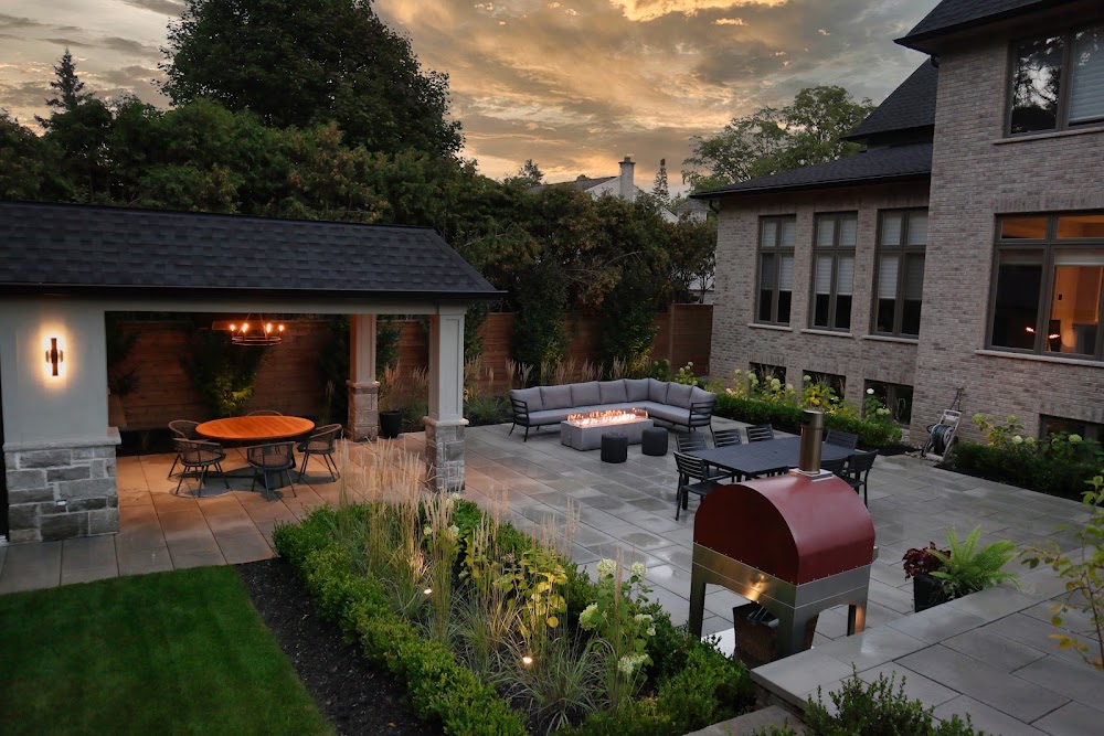 Oakridge Landscape Contractors