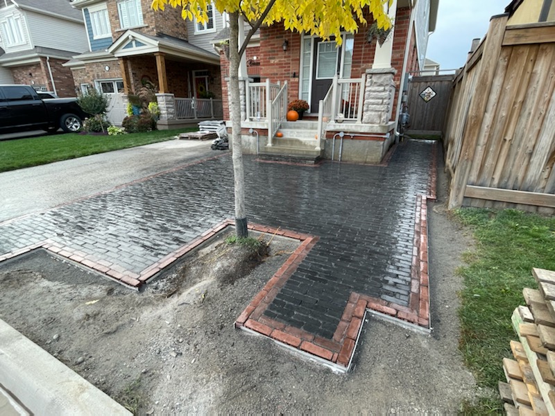 MVR Landscaping and Interlocking