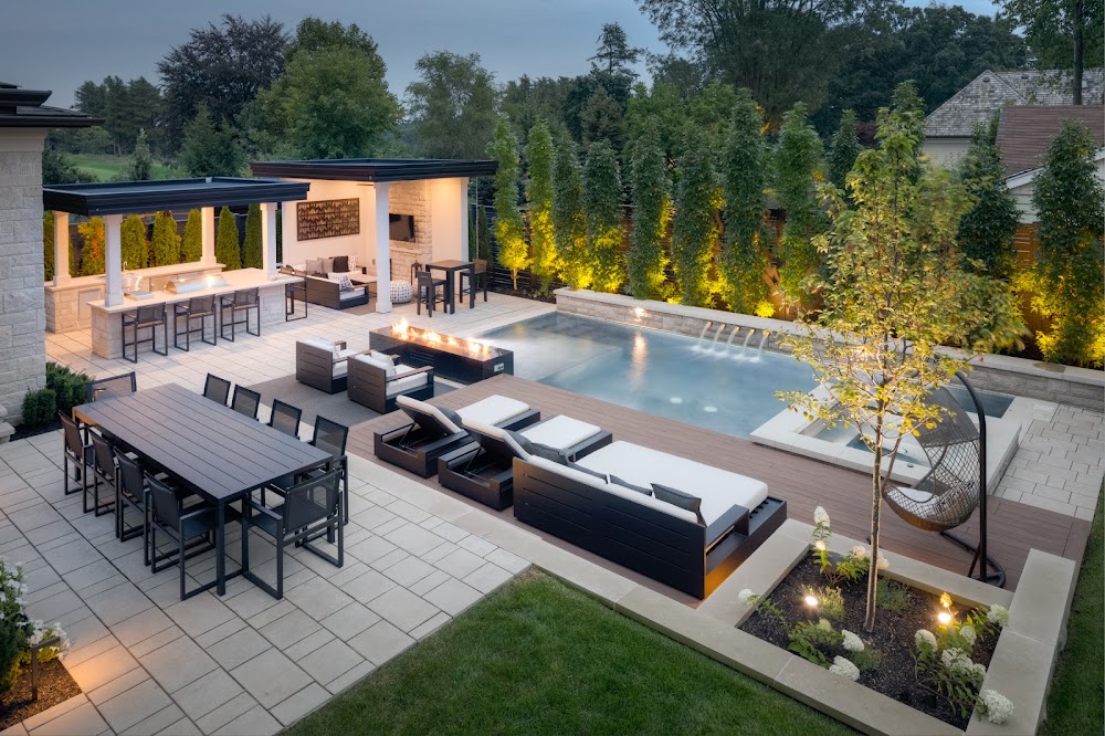 Cedar Springs Landscapes
