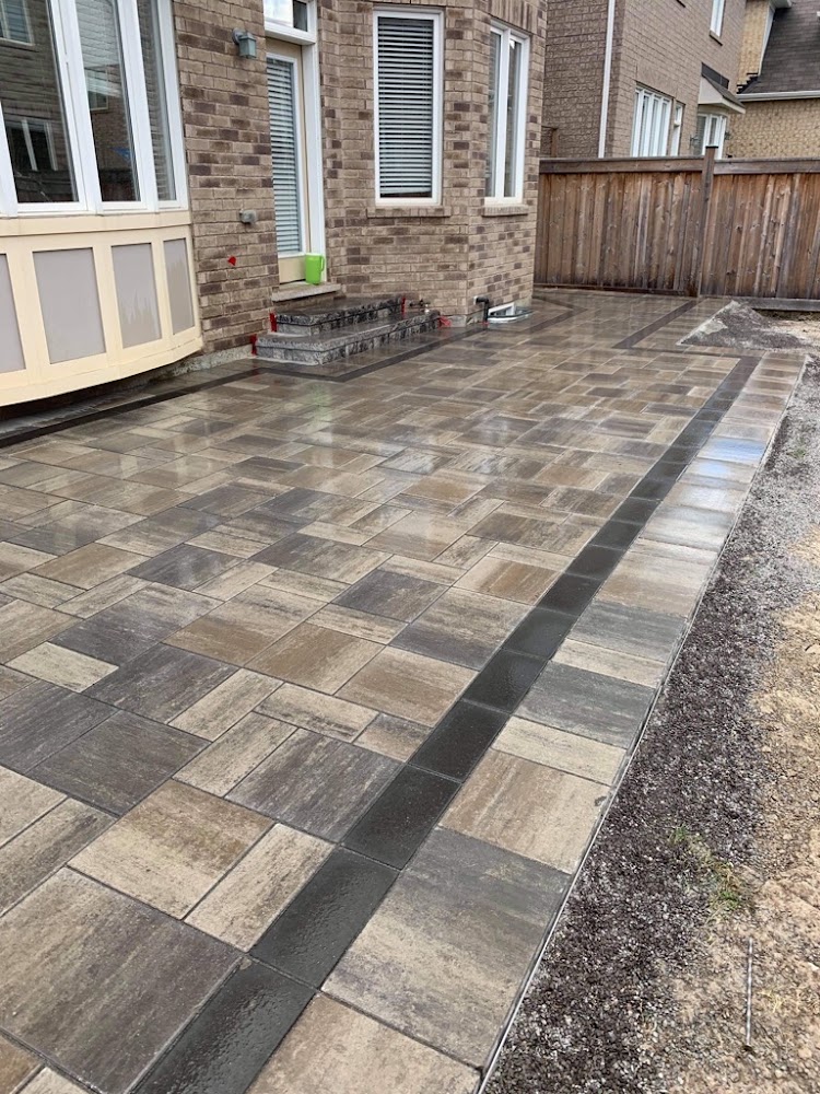 Moderna Landscaping