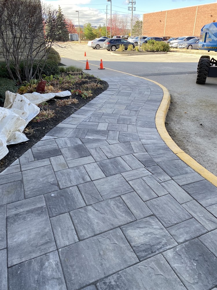 AHA Landscaping & Interlocking