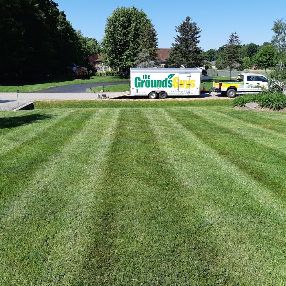The Grounds Guys of Barrie