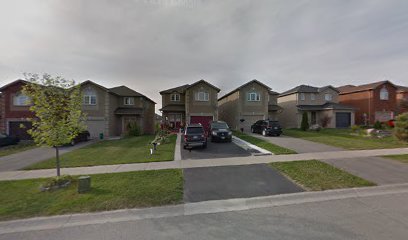 simcoe property and snow