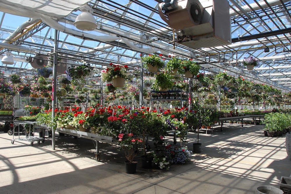Bradford Greenhouses Garden Gallery
