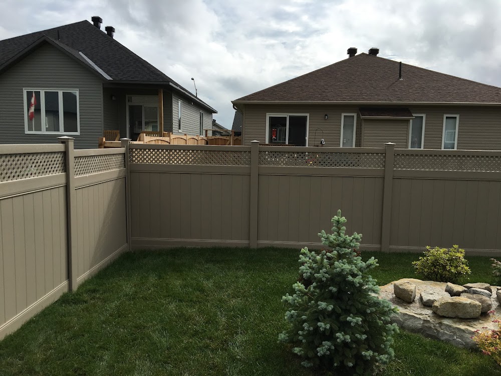 The Fence & Deck Company