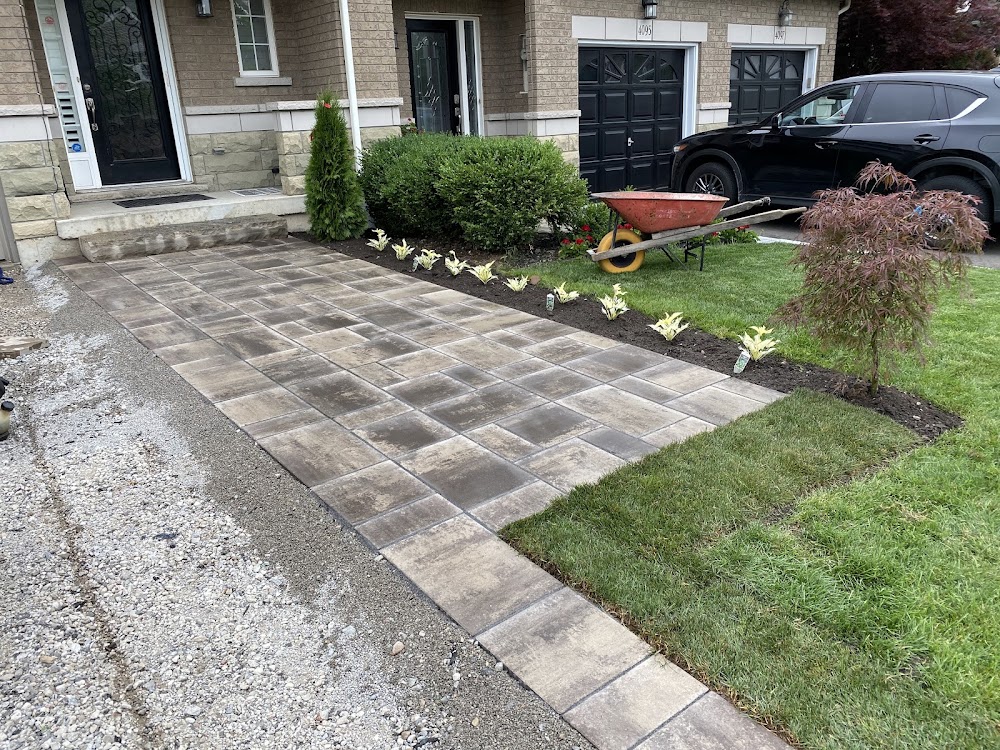 Shoreacres Landscaping