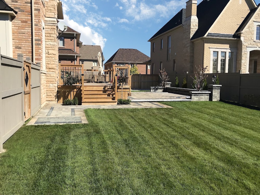Above & Beyond Landscaping