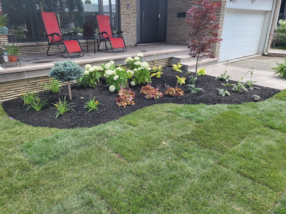 Green Masters Landscaping Inc
