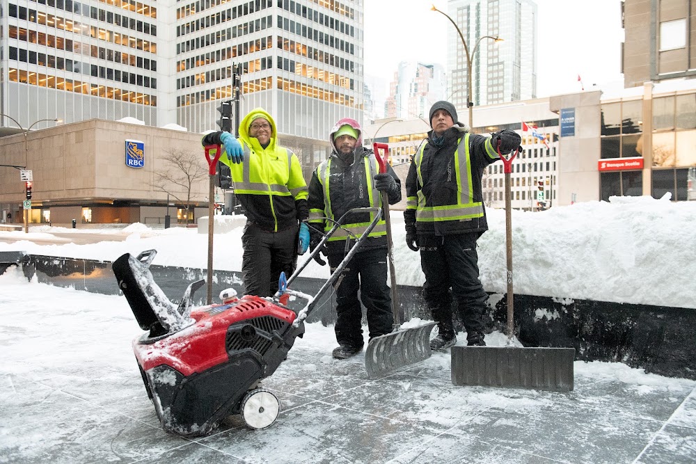 Strathmore Commercial Landscape Management