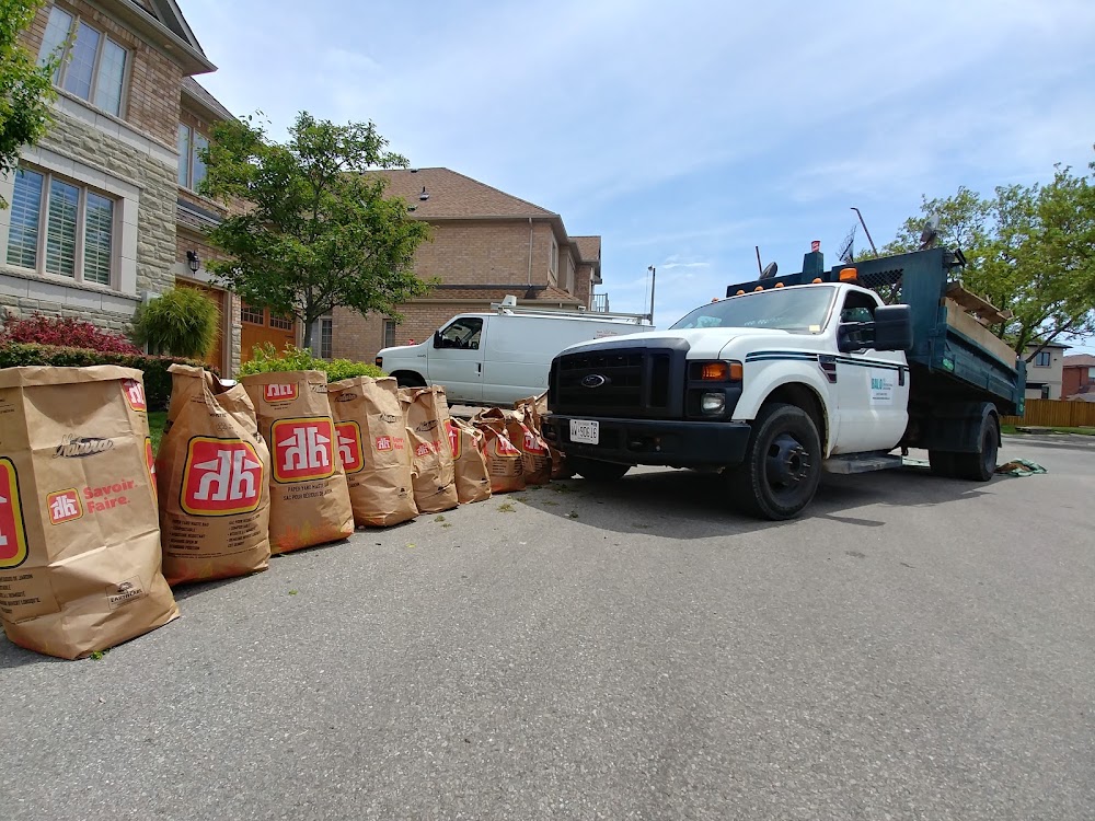 Balo Construction & Landscaping