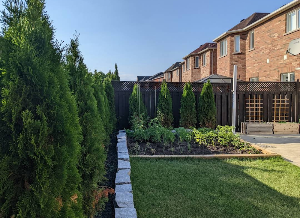 AAA Landscaping Co Ltd