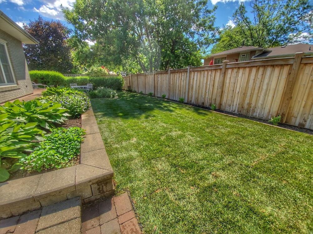 Sodding Toronto- Lawn Replacement & Toronto Landscaping