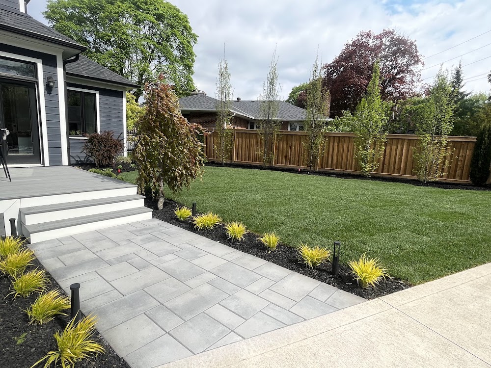 Cutting Edge Landscaping And Snowplowing