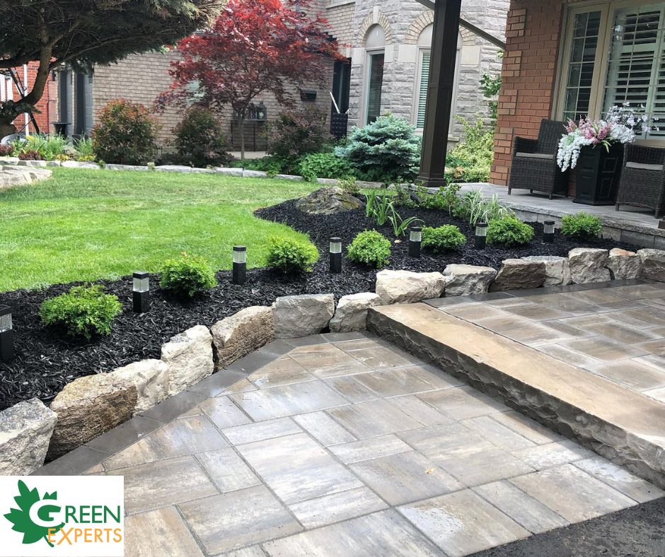 Green Experts Contracting Ltd.