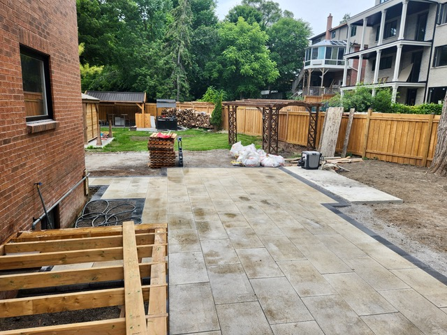 IsLandscaping Construction