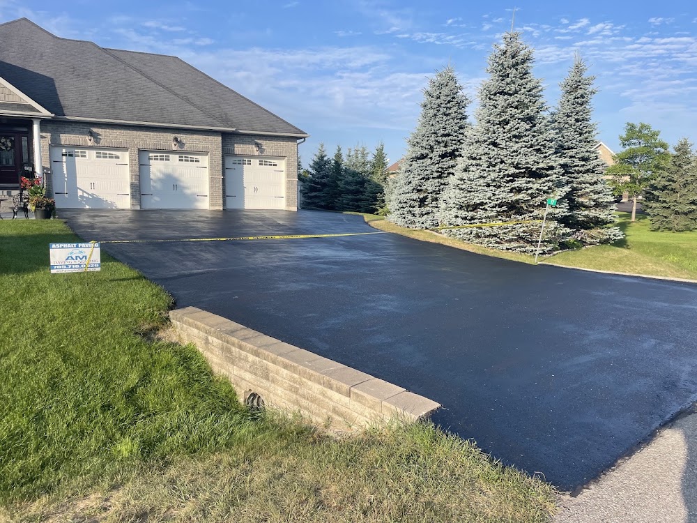 AM Paving & Sealing