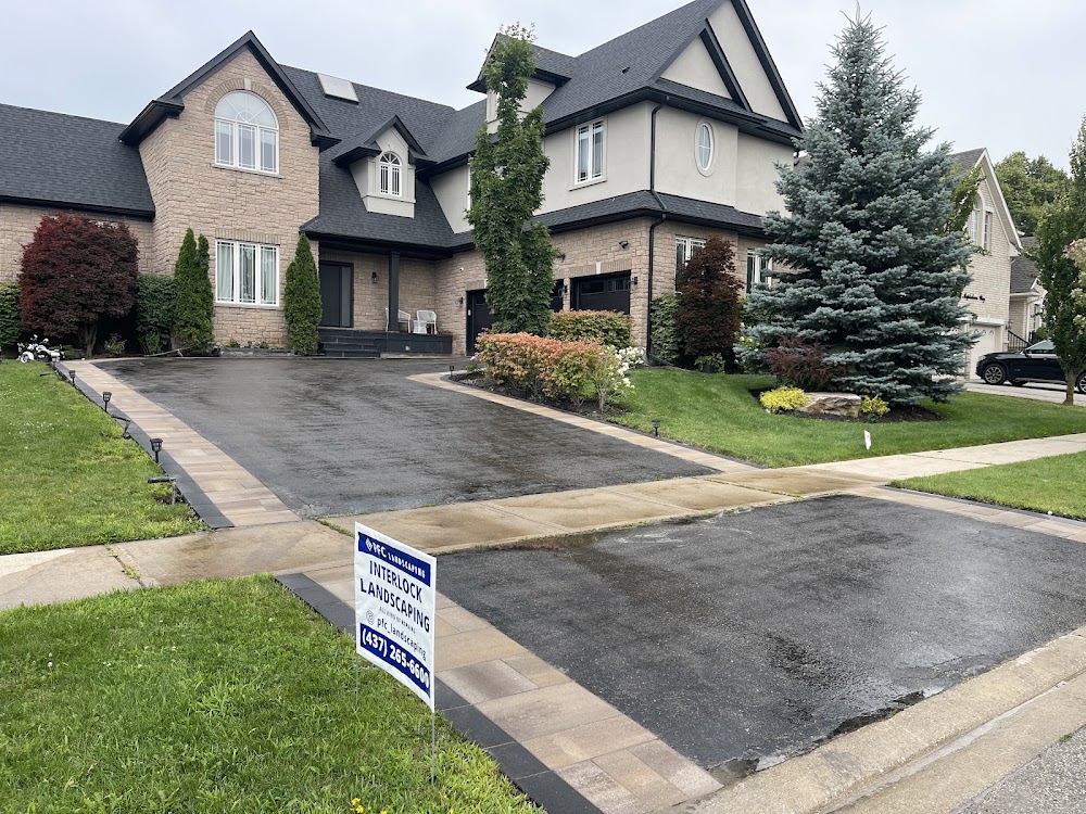 PFC Landscaping & Interlocking